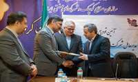 مدیرعامل جدید شرکت شهرک‌های صنعتی استان کرمانشاه معرفی شد